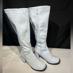 Ellie Brand GoGo boots. Perfect for a Regina George costume.